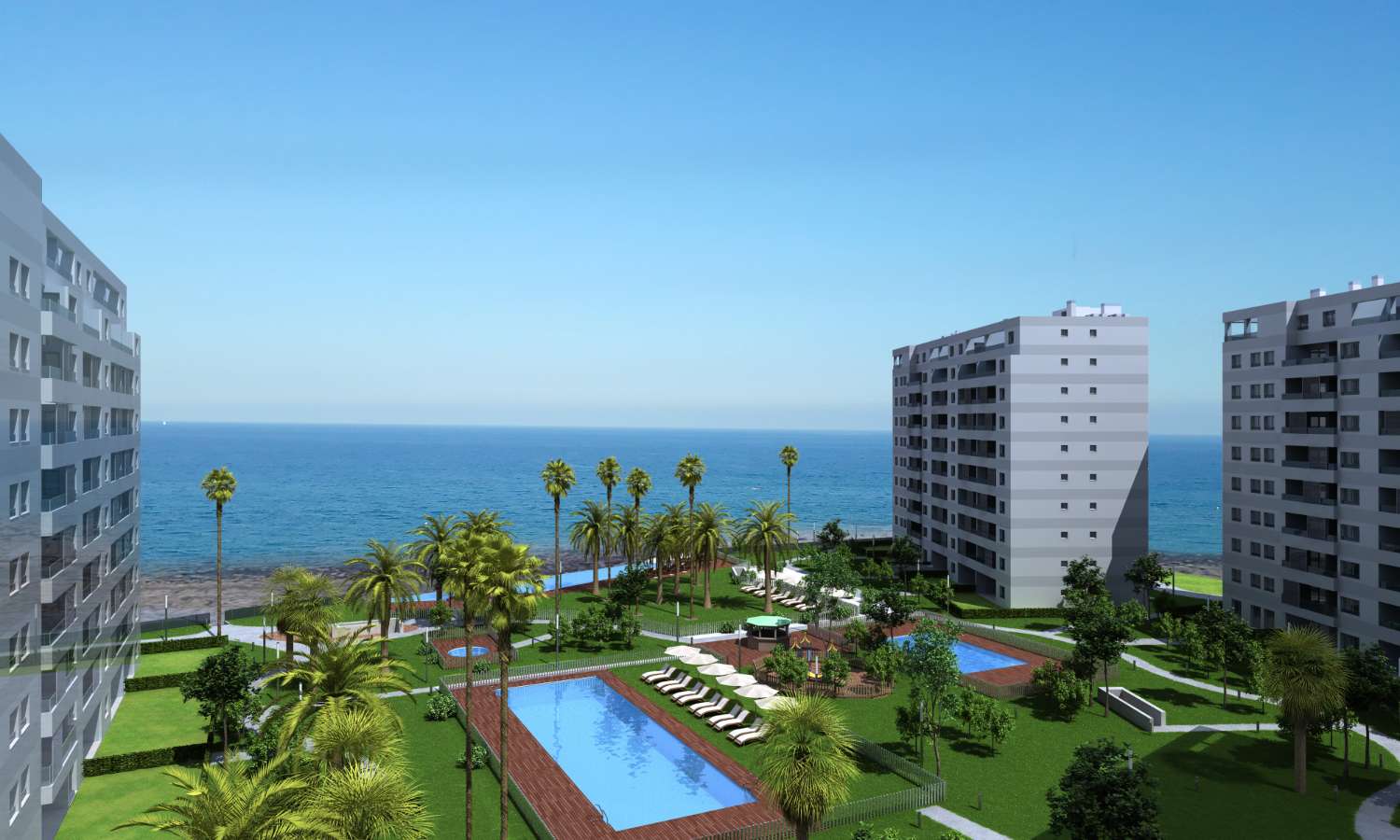 Appartement te koop in Punta Prima (Torrevieja)