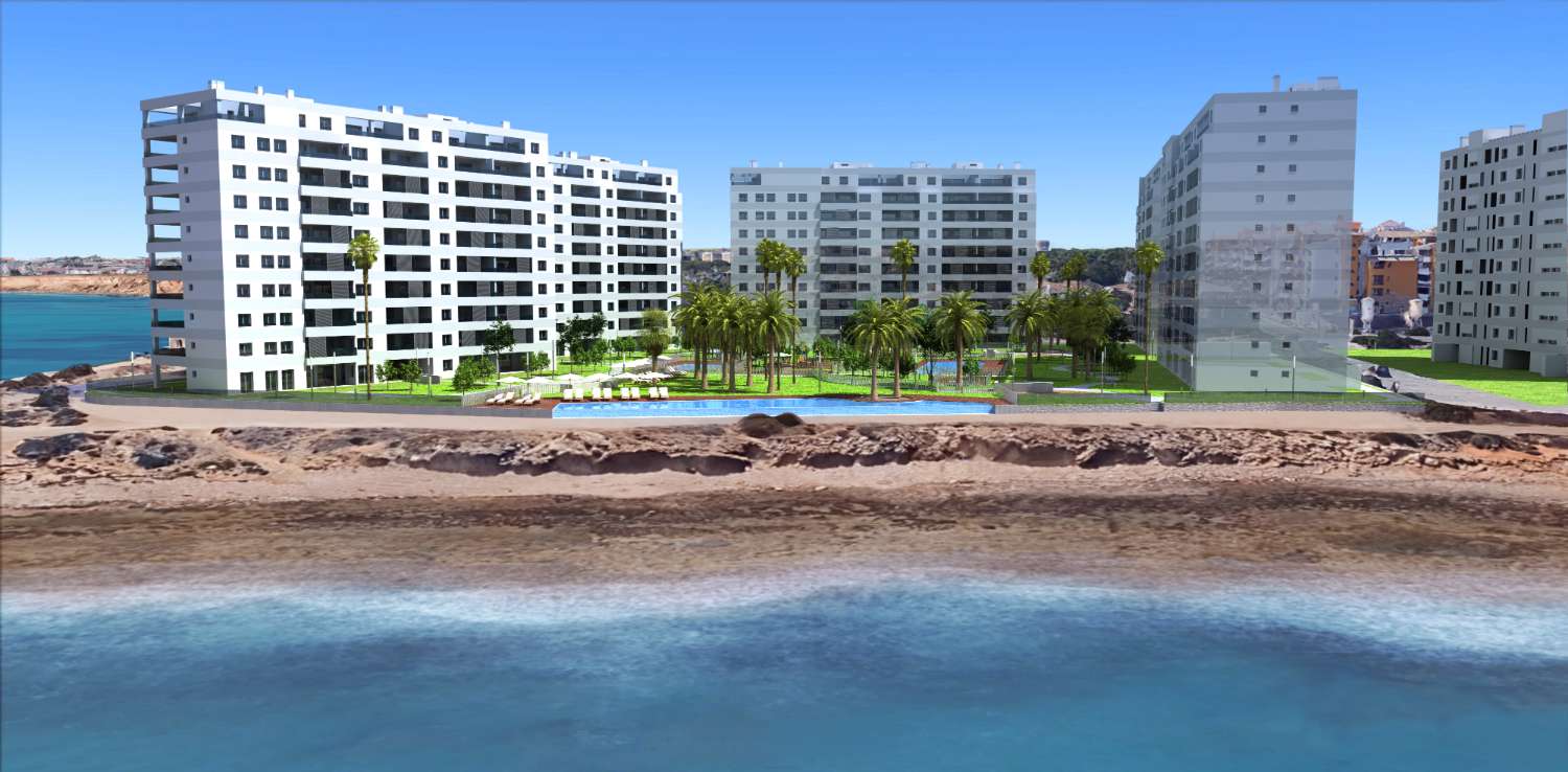 Apartment for sale in Punta Prima (Torrevieja)