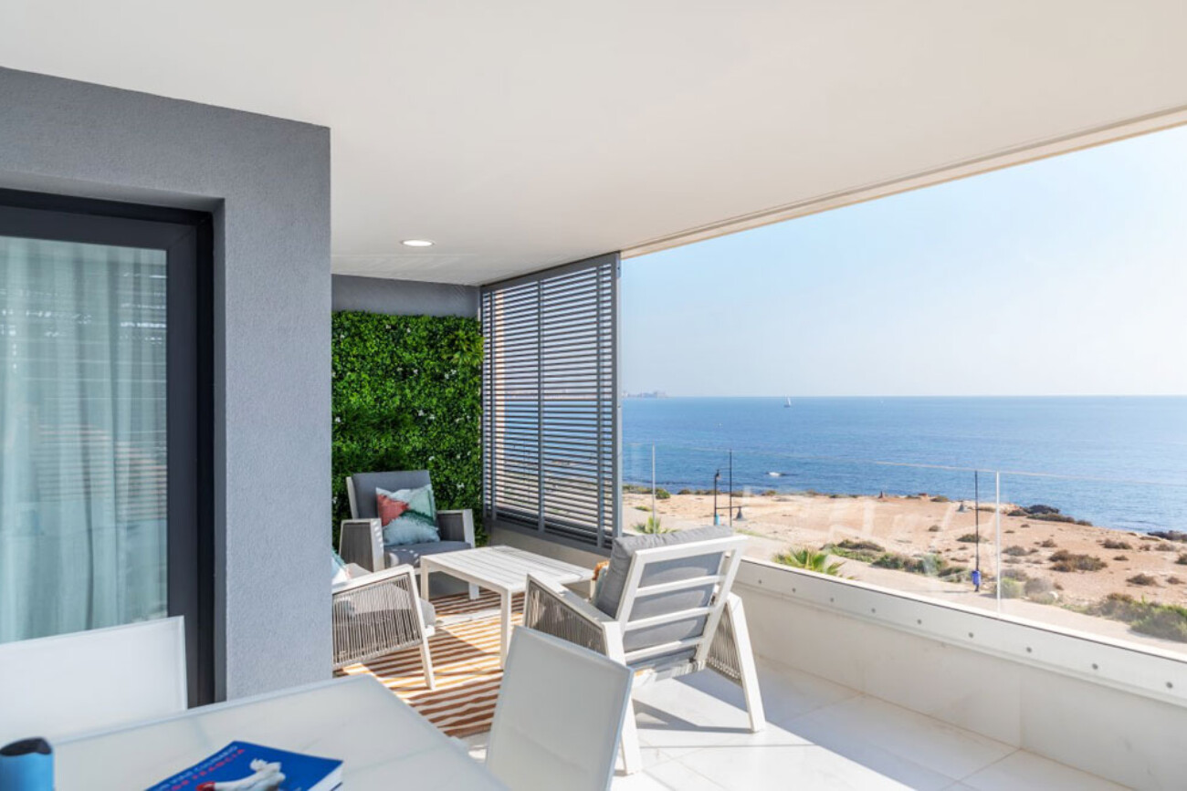 Petit Appartement en vente à Punta Prima (Torrevieja)