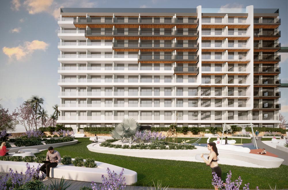 Appartement te koop in Punta Prima (Torrevieja)