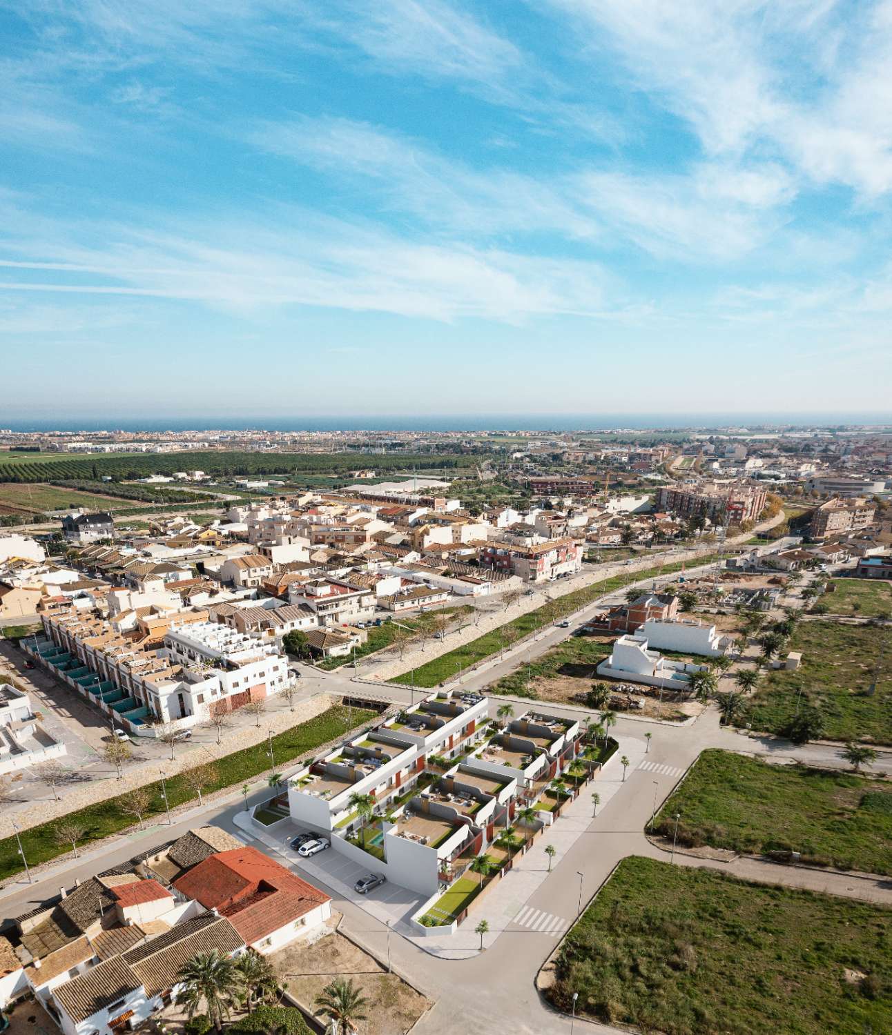 Bungalow in vendita a Zona Pueblo (Pilar de la Horadada)