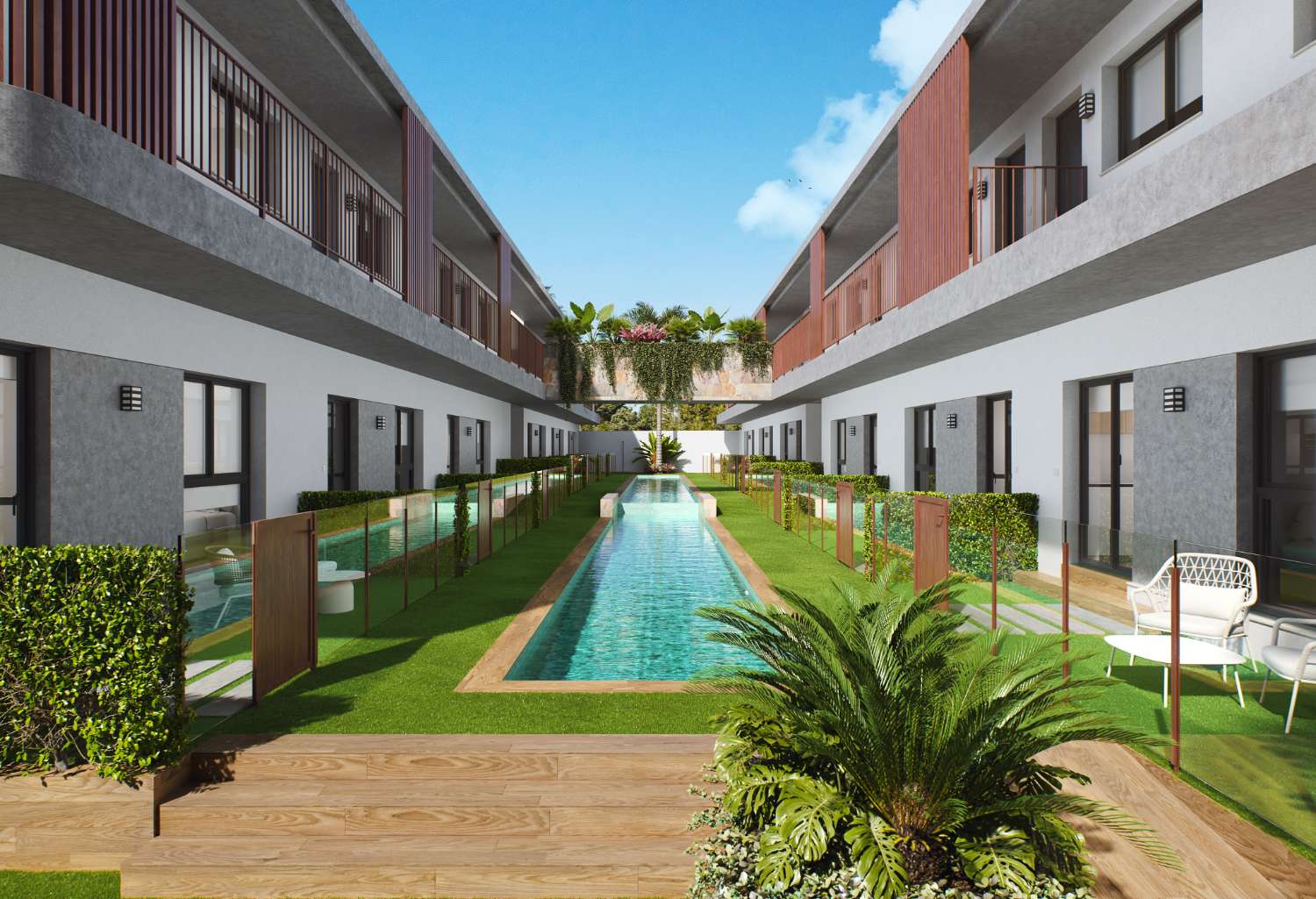 Residencial Benoa Thai