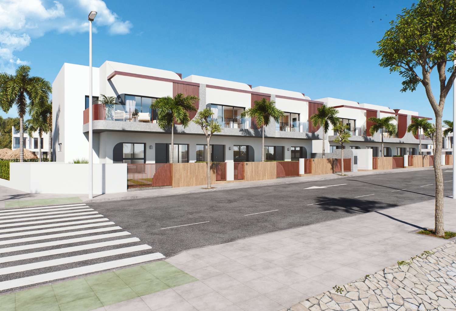 Bungalow en vente à Zona Pueblo (Pilar de la Horadada)