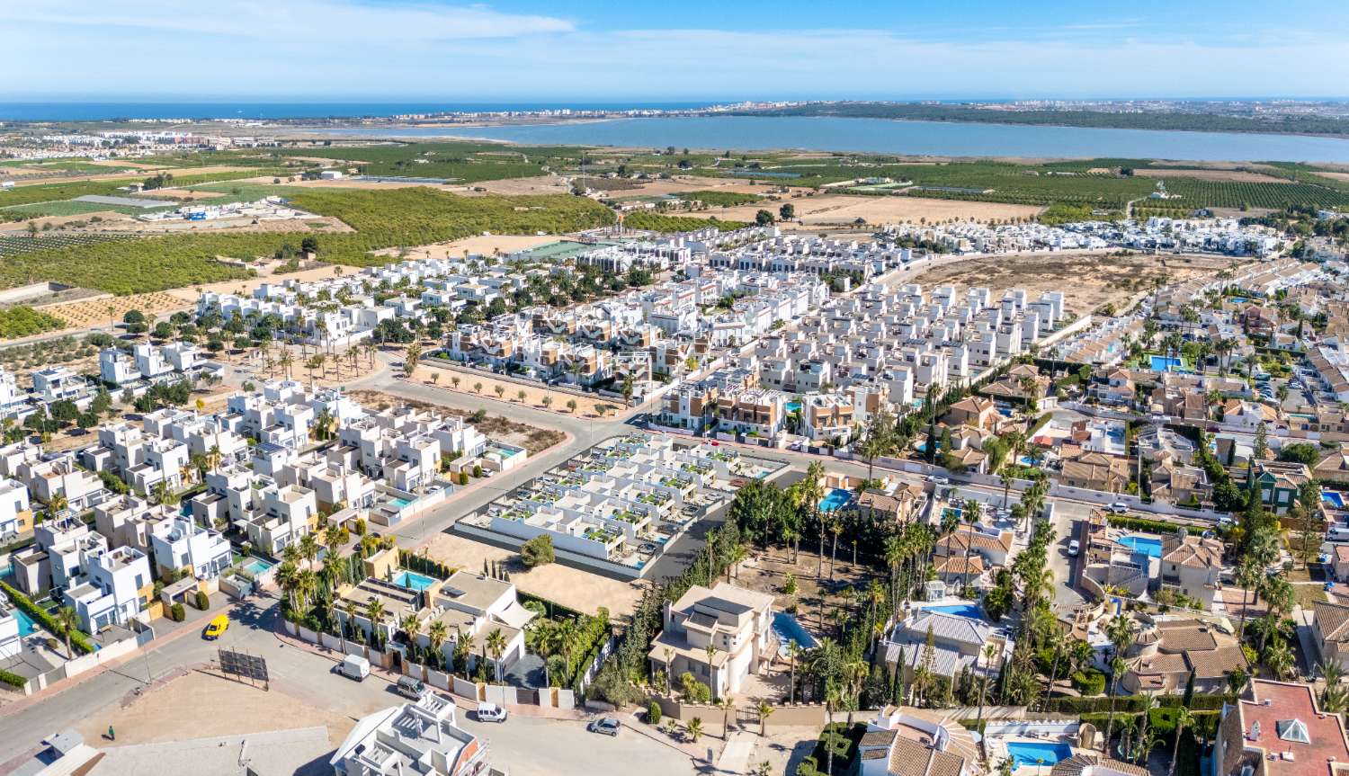 Fantásticas villas de obra nueva en Ciudad Quesada Natura Park III