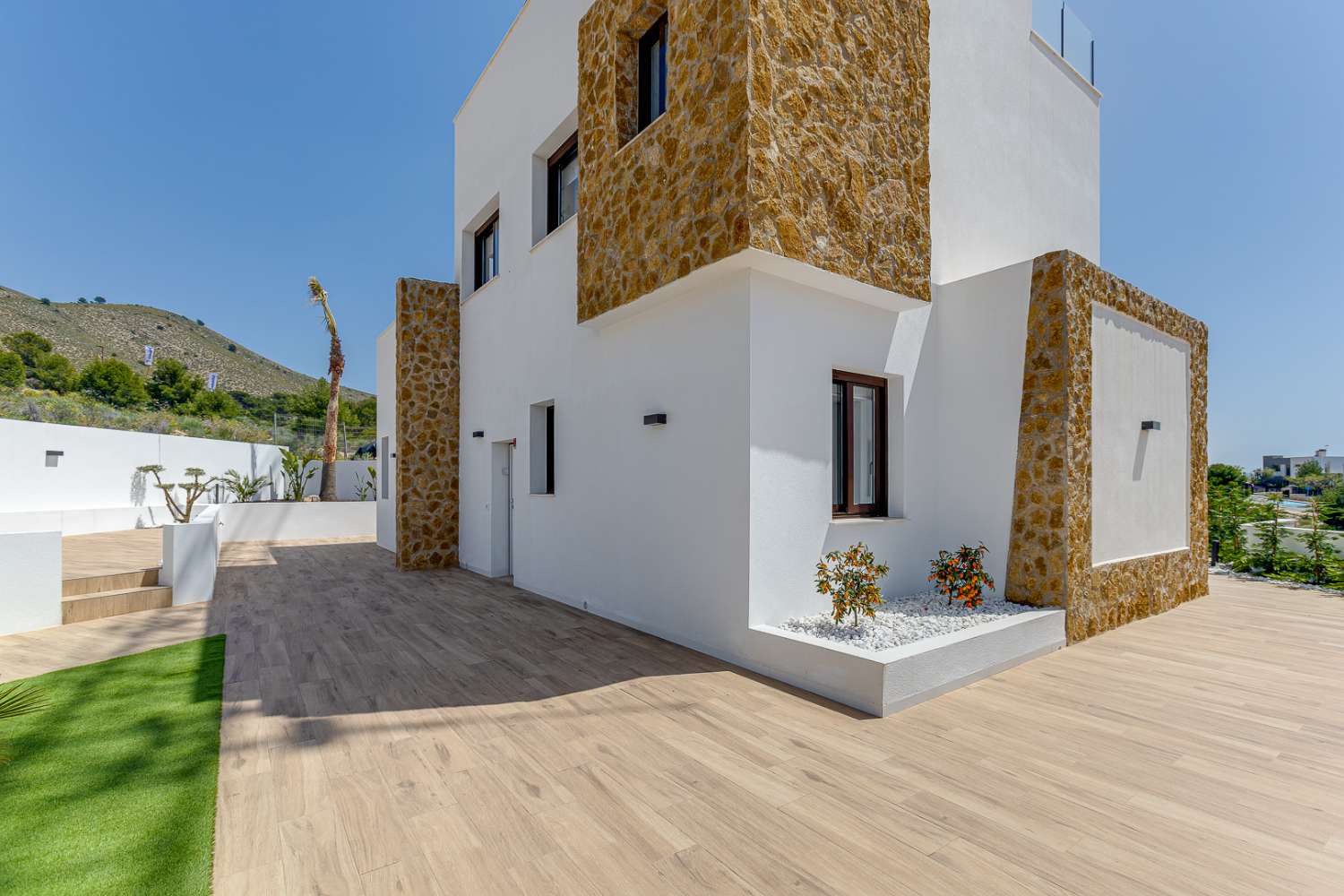 Villa for sale in Finestrat