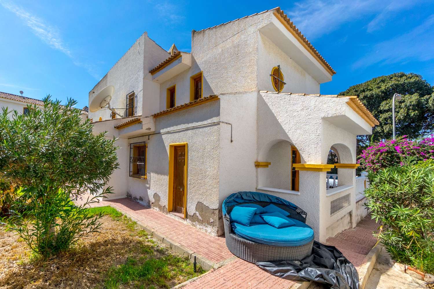 Bungalow zum verkauf in Los Balcones - Los Altos del Edén (Torrevieja)