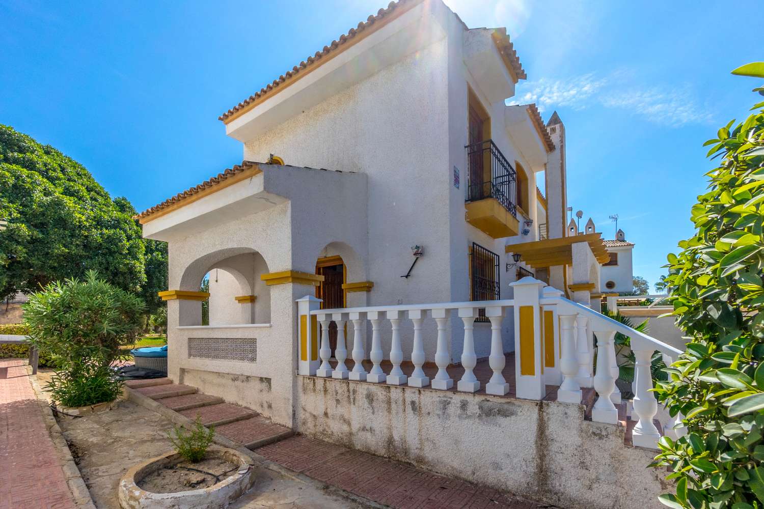 Bungalow zum verkauf in Los Balcones - Los Altos del Edén (Torrevieja)