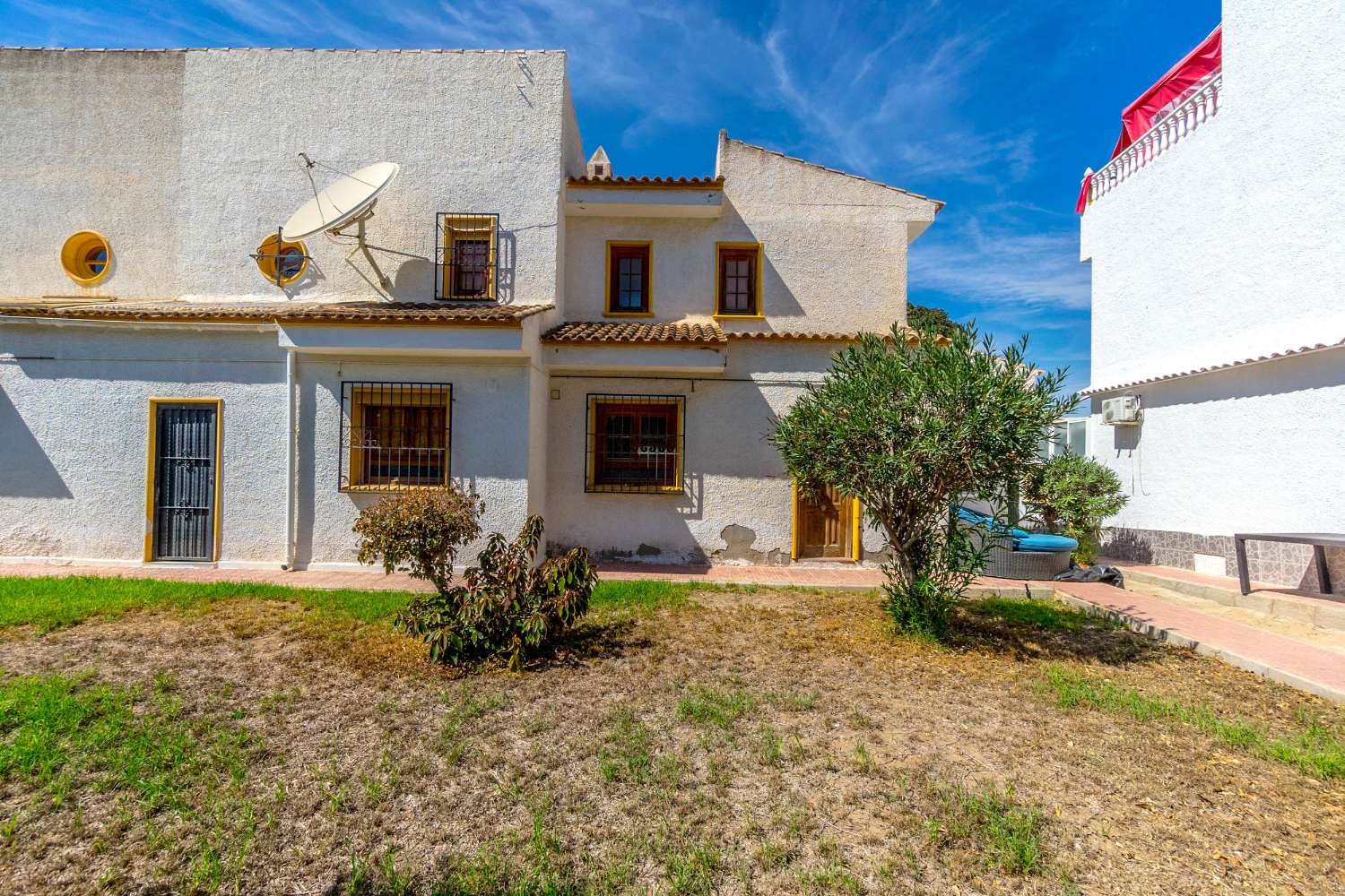 Bungalow for sale in Los Balcones - Los Altos del Edén (Torrevieja)