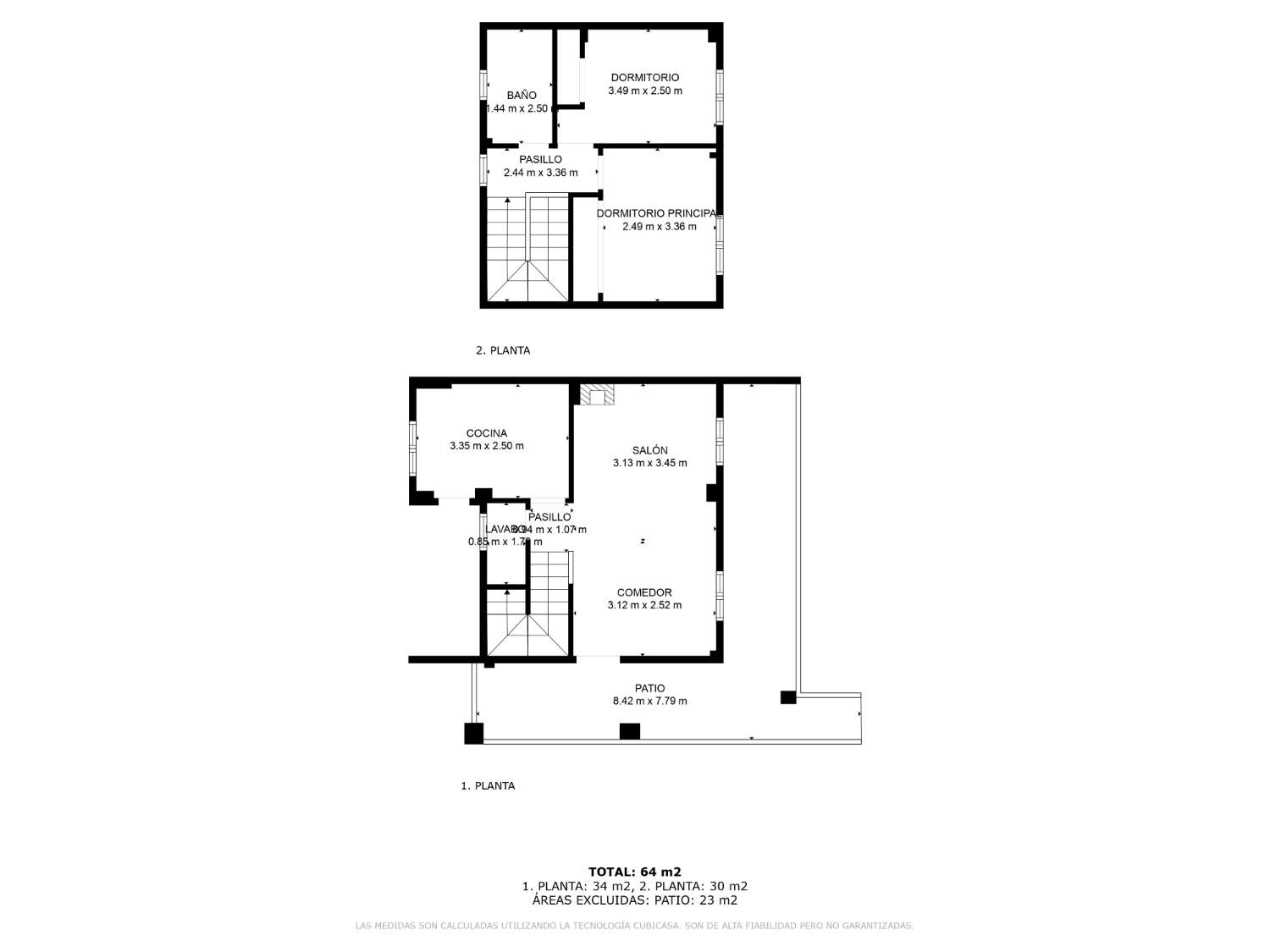 Bungalow zum verkauf in Los Balcones - Los Altos del Edén (Torrevieja)