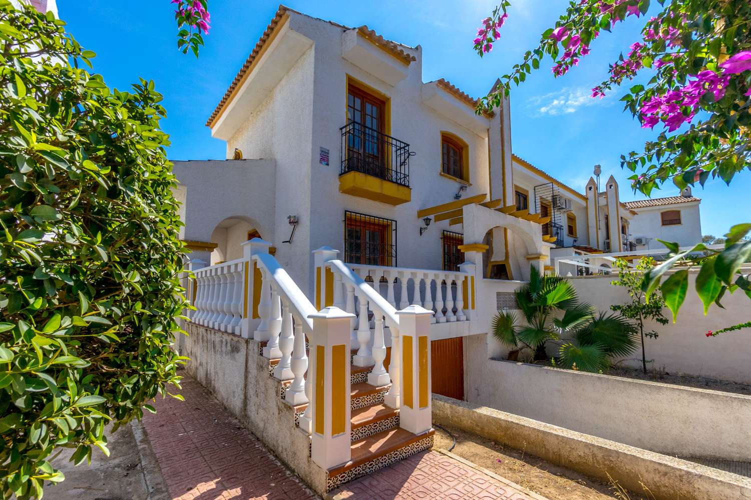 Bungalow, 1 våning till salu i Los Balcones - Los Altos del Edén (Torrevieja)