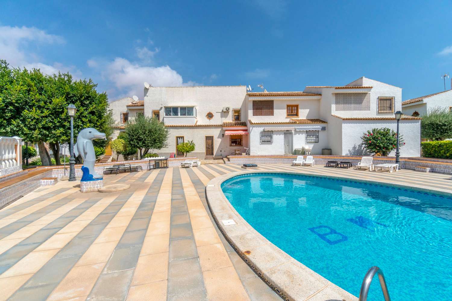 Bungalow zum verkauf in Los Balcones - Los Altos del Edén (Torrevieja)