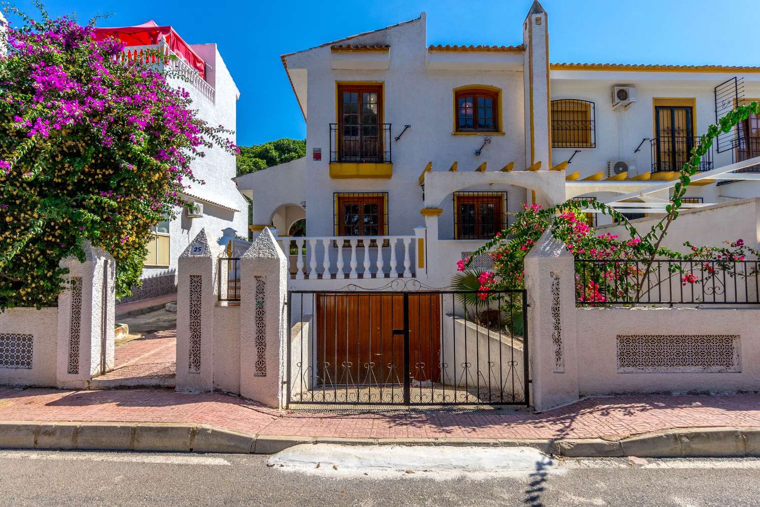 Bungalow, 1 våning till salu i Los Balcones - Los Altos del Edén (Torrevieja)