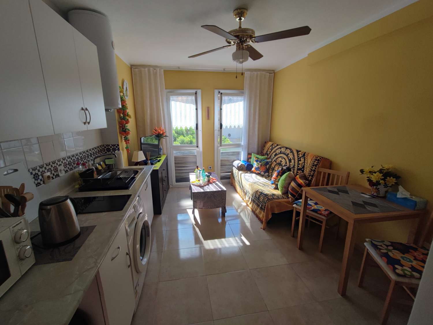 Duplex, 2 våningar uthyres i Nueva Torrevieja