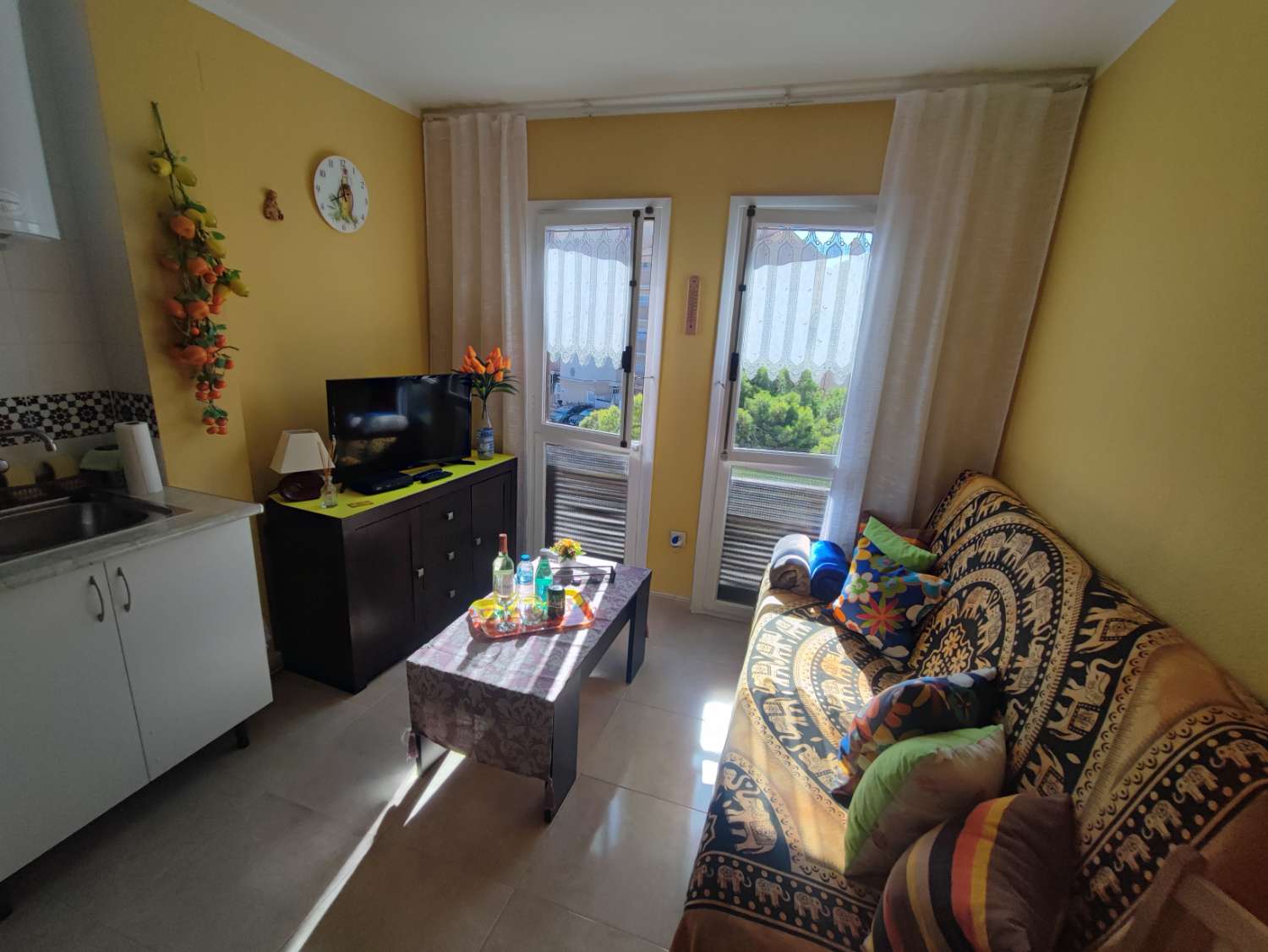 Duplex, 2 våningar uthyres i Nueva Torrevieja