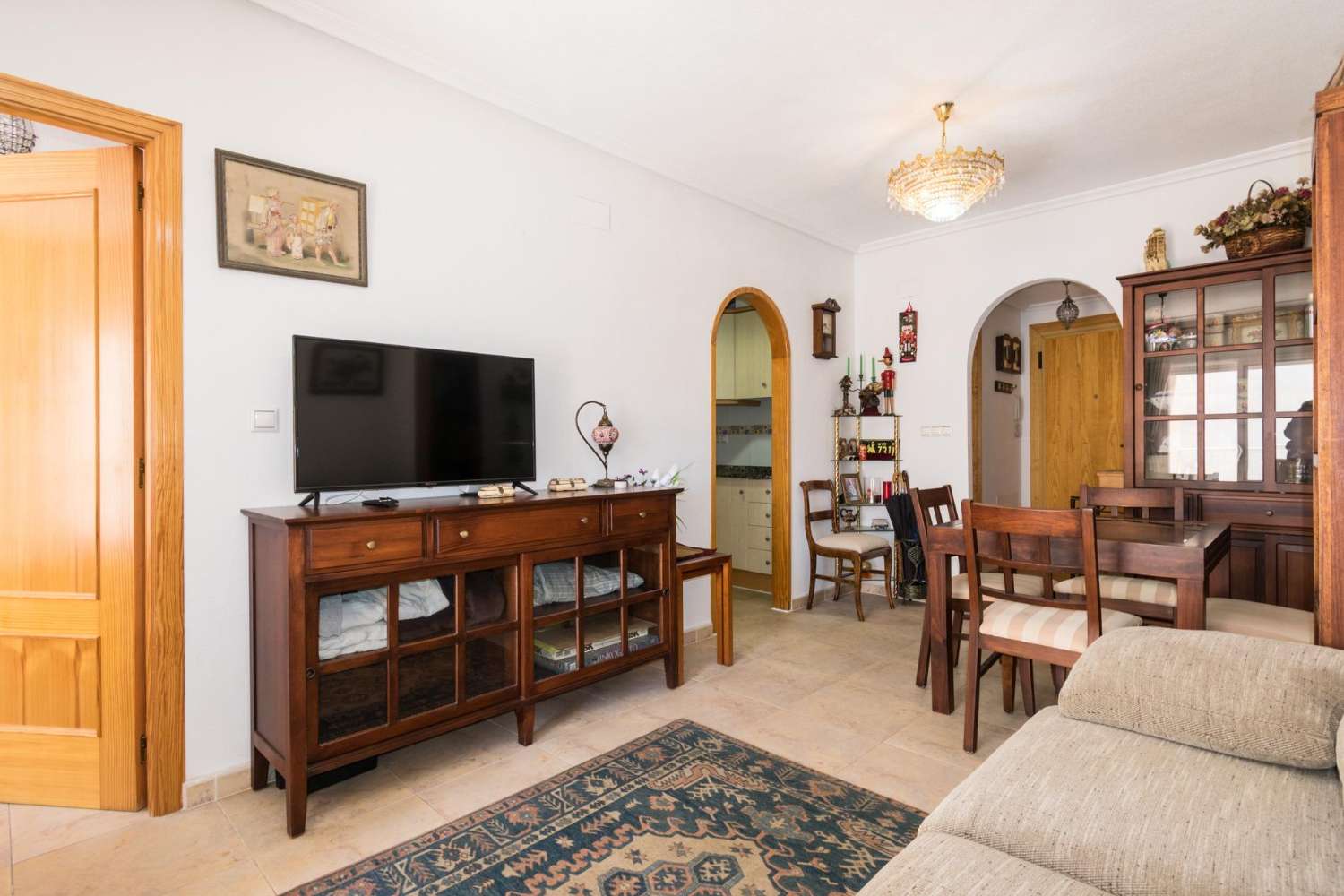 Apartment for sale in El Acequión (Torrevieja)