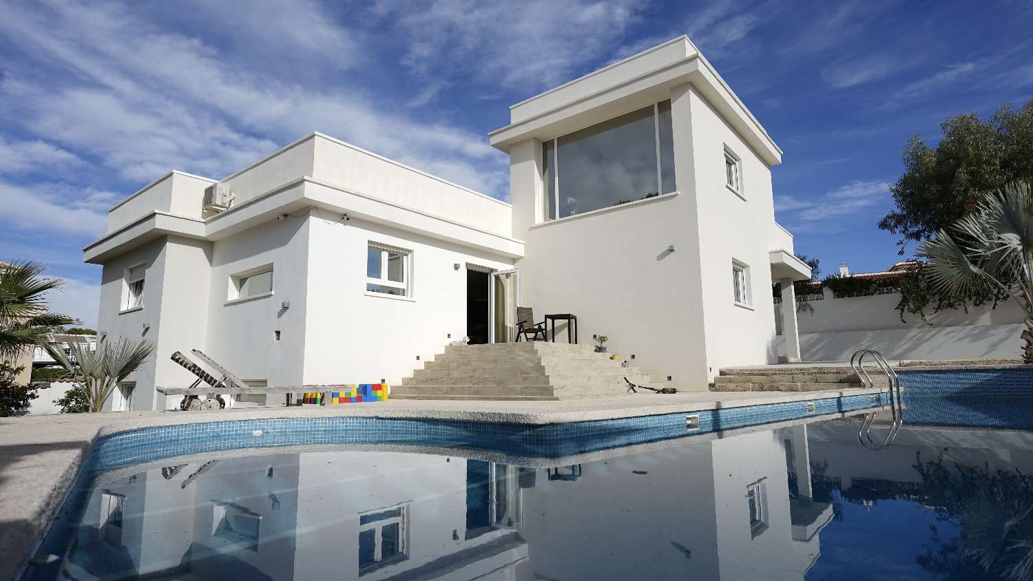 Villa for sale in Rojales