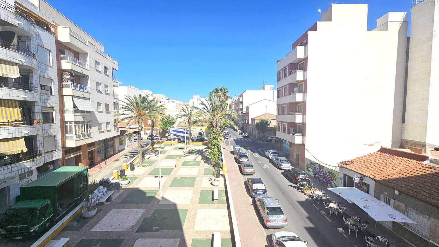 Lägenhet till salu i Centro - Muelle Pesquero (Torrevieja)