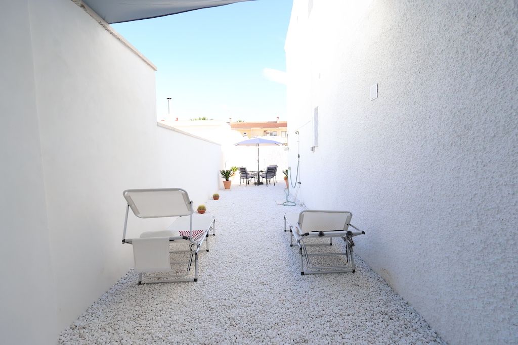 Bungalow til salgs til Zona los Frutales (Torrevieja)