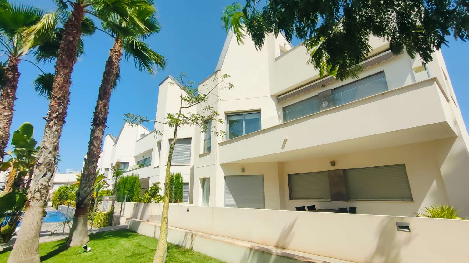 Bungalow en vente à El Acequión - Los Naúfragos (Torrevieja)