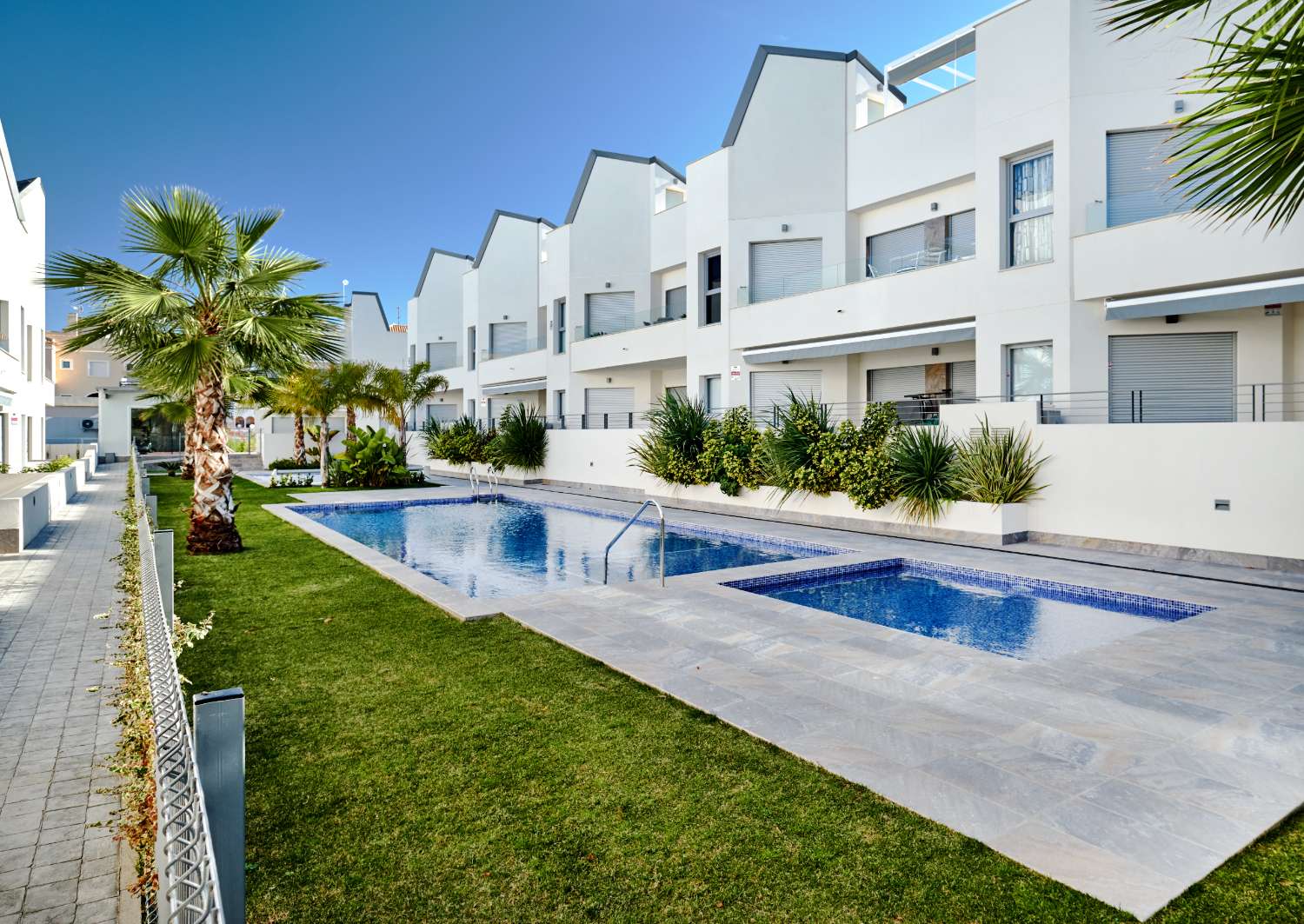 Bungalow zum verkauf in El Acequión - Los Naúfragos (Torrevieja)