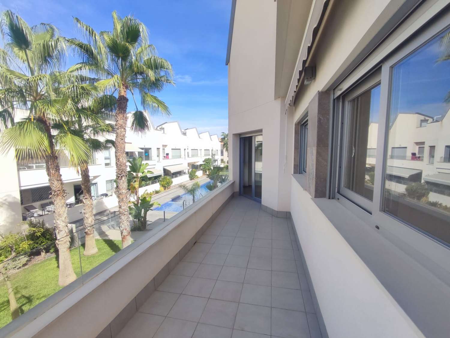 Bungalow til salgs til El Acequión - Los Naúfragos (Torrevieja)