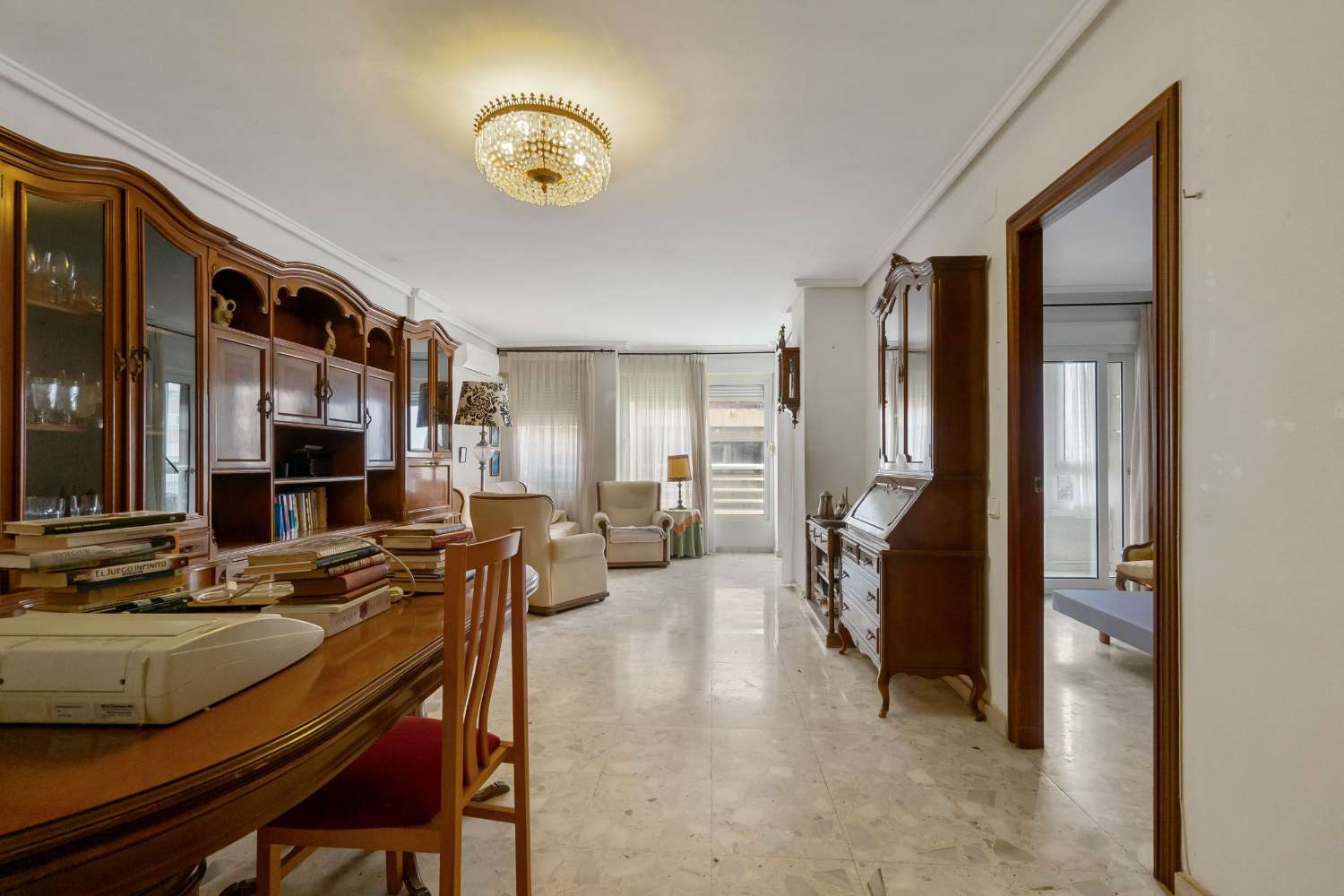 Increible apartamento ubicado en  puro centroi de Torrevieja