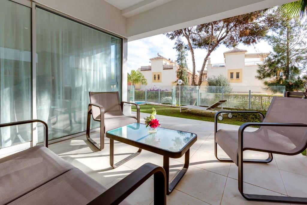 Petit Appartement en location à Villamartín-Las Filipinas (Orihuela)