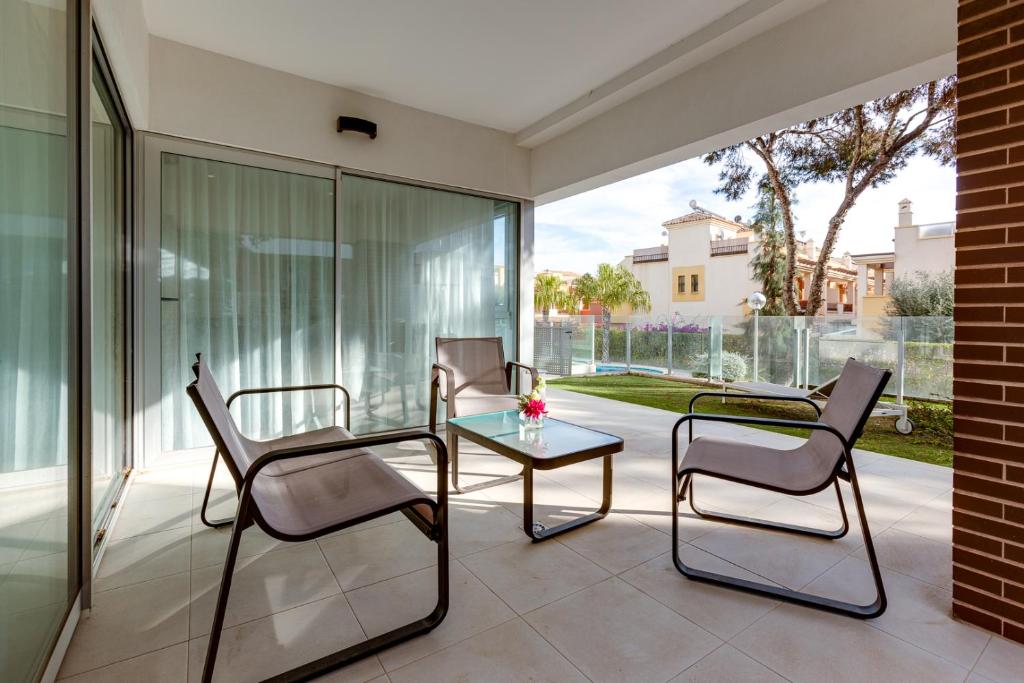 Appartment zur miete in Villamartín-Las Filipinas (Orihuela)