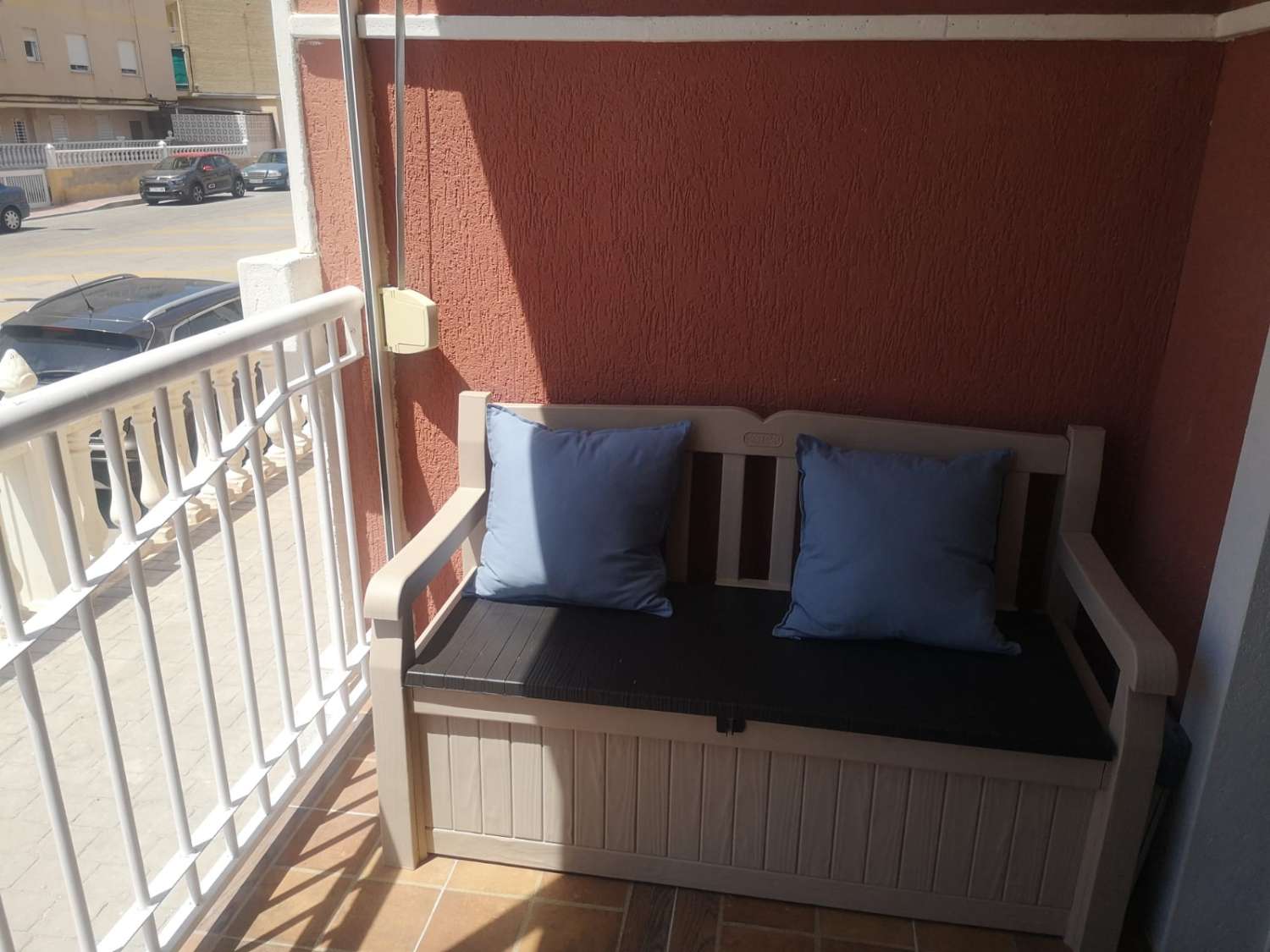 Appartement te huur in La Mata (Torrevieja)