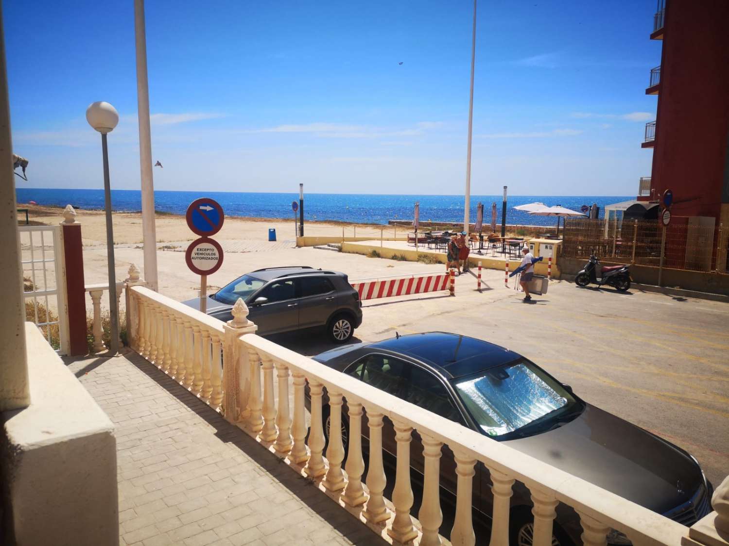 Appartement te huur in La Mata (Torrevieja)