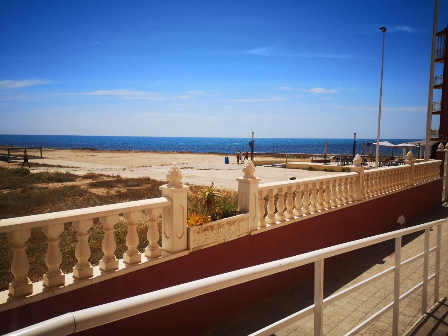 Appartement te huur in La Mata (Torrevieja)