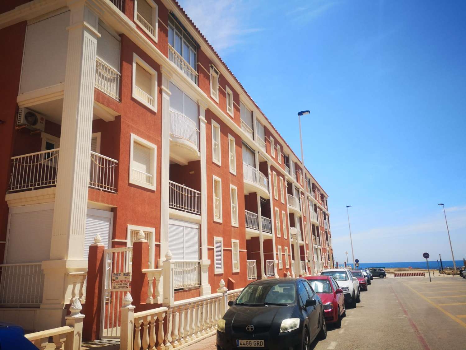 Appartement te huur in La Mata (Torrevieja)