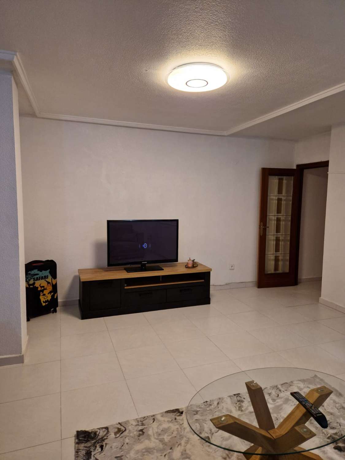 Acogedor apartamento a 200 m de la playa