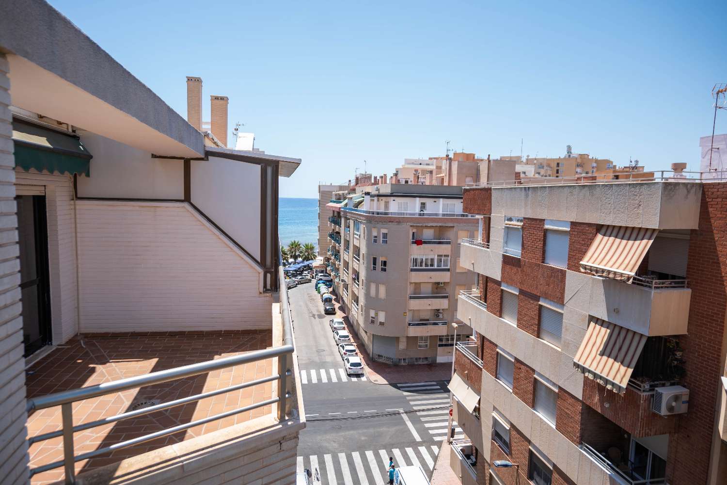 Toppetasje til salgs til Playa de los Locos (Torrevieja)