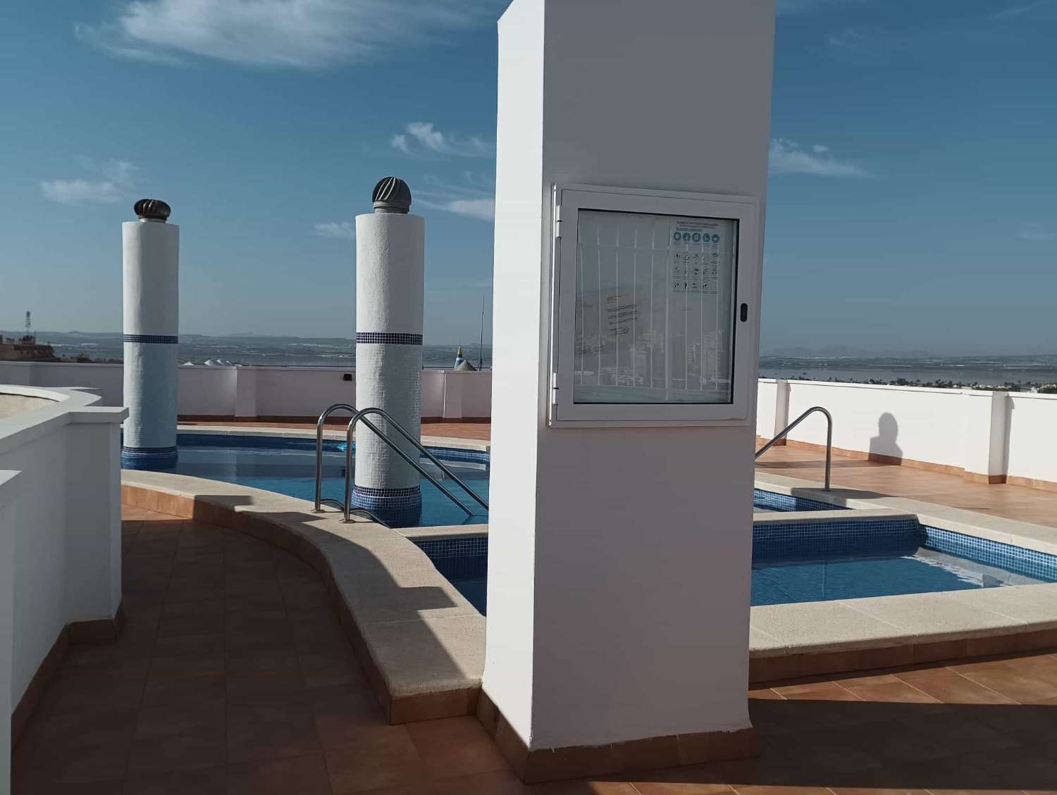 Estupendo apartamento orientacion Sur